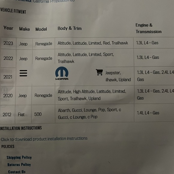 Brand New Jeep Wheel Lock Set of 5 - Picture 3 of 3